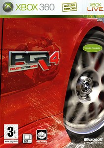 Project Gotham Racing 4 sur Xbox 360