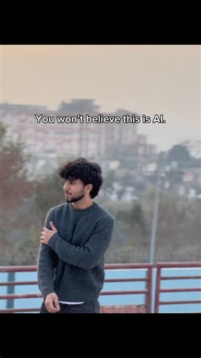 Utkarsh Singh on Instagram: "This beautiful effect is called sunlight angel effect , if you want the prompt of this image then share this video to your 3 friends or just reshare and read the pinned comment #prompt #ai #fyp #explorepage"