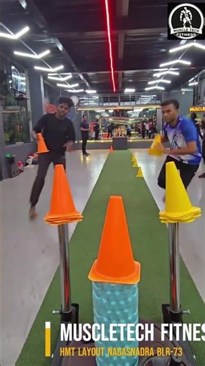 SPEED RUNNER Competition 35