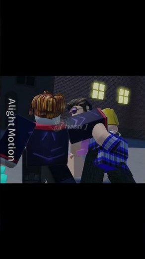 hood 1v3 #roblox #fighting