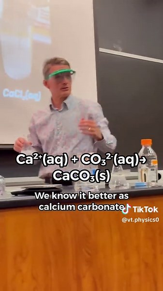 Making Seashells with Chemistry?