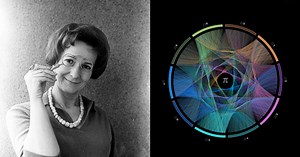 An Ode to the Number Pi by Nobel-Winning Polish Poet Wisława Szymborska