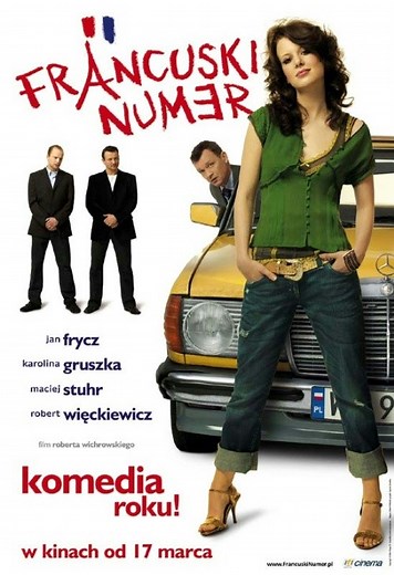 Francuski numer | Film | 2006
