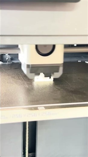 Industrial Push Button Clamp – Custom 3D Printed