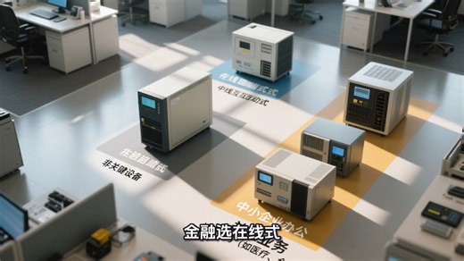 工业级UPS电源全攻略——品牌、选型、场景一站式落地