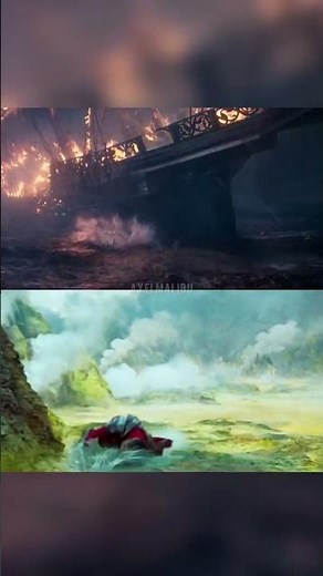 Parallels between The Little Mermaid and Mulan #disney