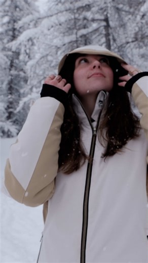 Quand Vars se transforme ❄️😴 #skiing #neige #vars