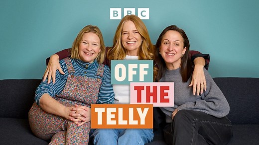 Off The Telly - Iconic EastEnders Moments with Patsy Palmer - BBC Sounds