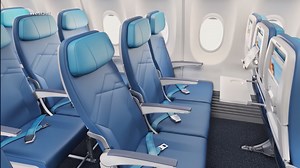 WestJet to roll out reclining seats on reconfigured planes