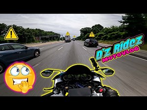 Proven Strategy on Riding a Motorcycle on the Freeway / Highway