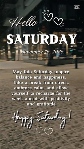 14 reactions · 18 comments | Hello Saturday, Good Morning #journeywithjahangir #SaturdayVibe #saturday #saturdaymorning #foryouシ | Journey With Jahangir | Facebook