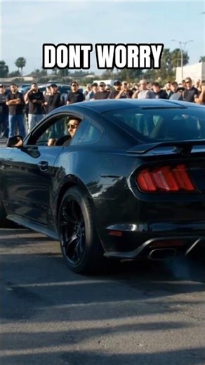 Mustang Humor #Ai #trynotolaugh #mustang