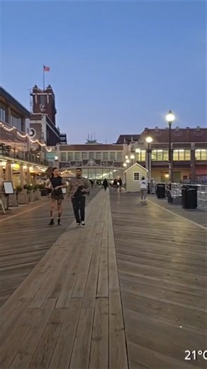 Don't leave the Jersey Shore yet #asburypark #jerseyshore #summer