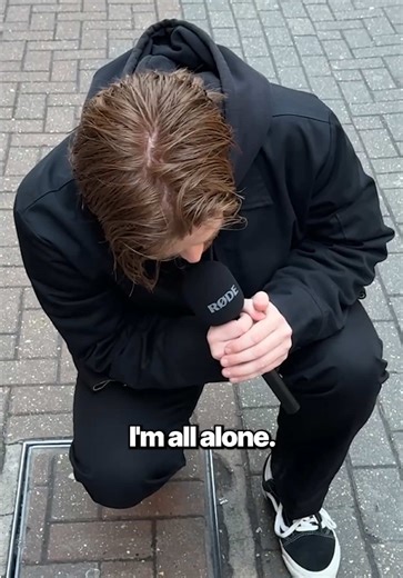 The reality behind street interview videos… #rejection #awkward #viral #fyp