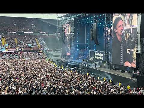 Gojira - Under The Sun (Black Sabbath cover) Back To The Beginning / 05.07.2025 Birmingham