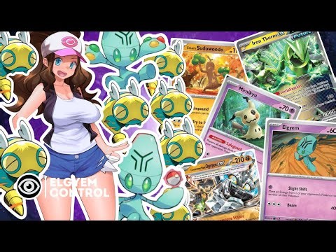 CONTROL TOOLBOX! | Elgyem Control