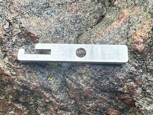 Ultralight Pot Lifter Bear Bag Toggle Combo - Etsy