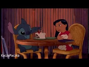 Lilo & Stitch -Deser