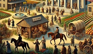 Literature Review: The Colonial Origins of Economic Prosperity