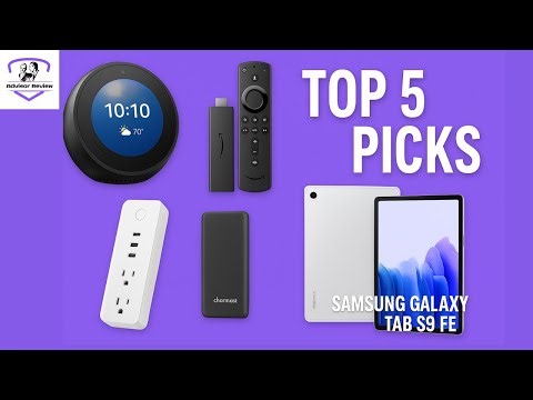 Tech Expert Reveals TOP 5 Game Changing Essentials for 2025