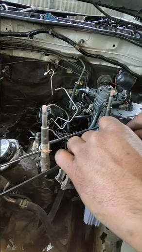 How To Diesel Engine Heater System| How To Diesel Engine Heater Checking.#mechanic #automobile