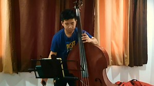 11K views · 258 reactions | Cover of Radiohead's "Creep". Contrabass: Marloe Kyril Hofer Maruyama Piano: Rommel #StringFusion #ContrabassAndPiano #DoubleBass | String Fusion | Facebook