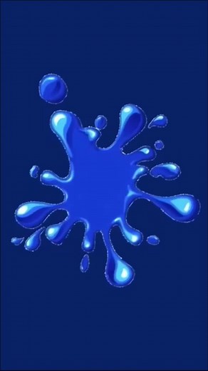 Canción Infantil del Color Azul para Niños de 2 a 3 Años