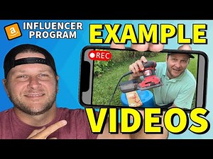 Amazon Influencer Videos: See My Examples, Tips & More!