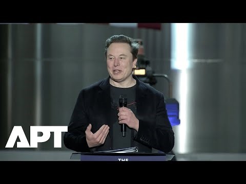 FULL | We May Meet Aliens: Musk Speaks as Grok AI Enters Pentagon Systems | APT