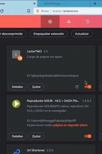 La mejor herramienta para leer Mangas en TMO - Tu Manga Online. Javascript