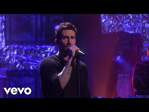 Maroon 5 - Don't Wanna Know (Live from The Ellen DeGeneres Show)