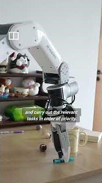 Meet China’s home-cleaning robot