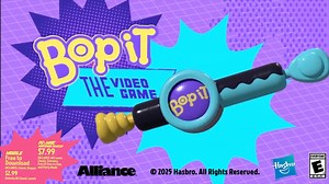 Bop It The Video Game Official Launch Trailer