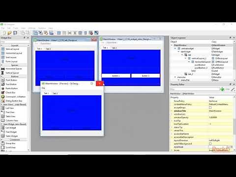 Hands-On Python 3.x GUI Programming: Using CSS Stylesheets|packtpub.com