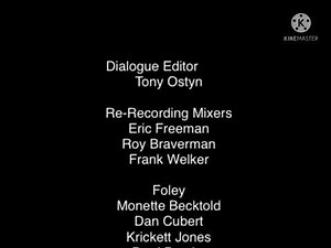 SpongeBob SquarePants:Wet Painters/Krusty Krab Training Video Credits (2002)