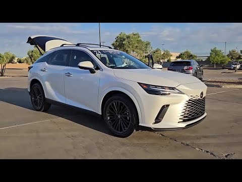 2024 LEXUS RX RX 350 AWD Las Vegas, Henderson, St. George, Cedar City, Summerlin NV
