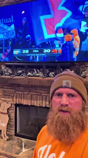 Tennessee Football Heartbreak: A Last Goodbye