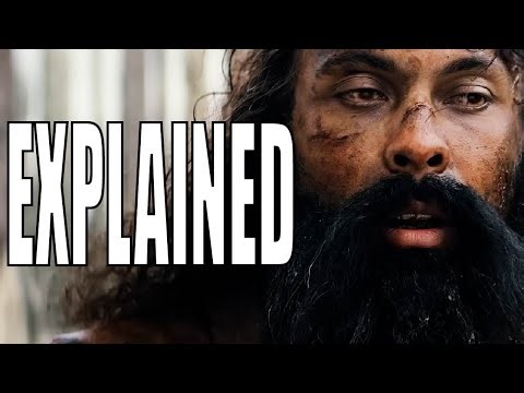 28 Years Later The Bone Temple Samson Explained