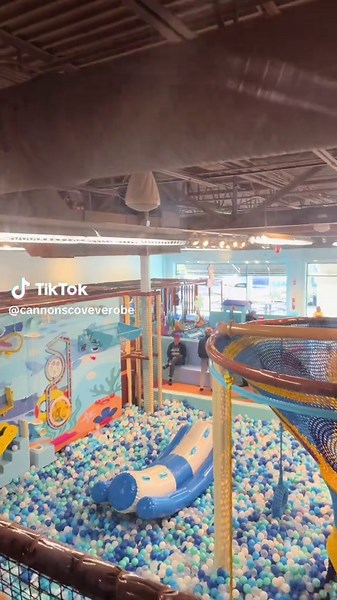 Enjoy Spring Break at Cannon’s Cove