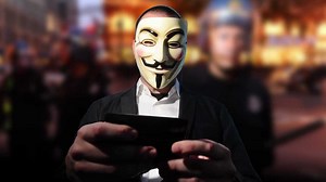 Anonymous wird in Dokumentarfilm portraitiert