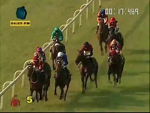 The Usha Stud Million Winner - DANDI MARCH