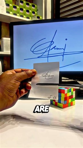 Turn Your Signature Into a Stamp in Seconds