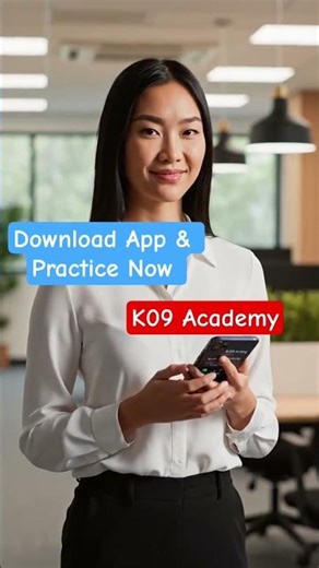 Struggling with MNC Assessments? 🚀 Try K09 Academy! #job #shorts #shortvideo #mncjobs #jobhunters