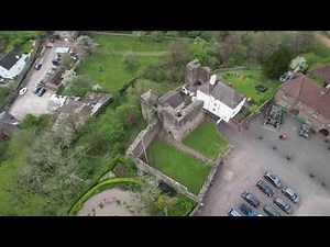 Monmouth Castle, Monmouth
