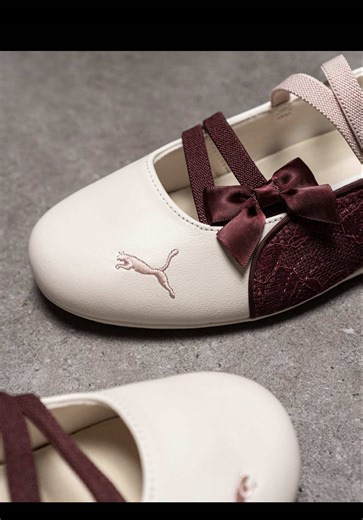 Phiên bản giới hạn Puma Speedcat Ballet đáng có