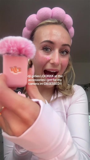 Camera Accessories for a Cute and Girly Look