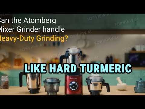 Best Mixer Grinder for Your Kitchen in 2025 🔥