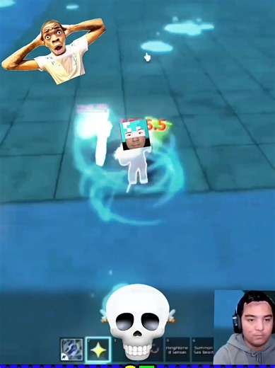 Light God Challenges in Blox Fruits Gameplay