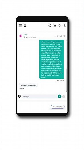 Creating AI-Augmented Customer Conversations