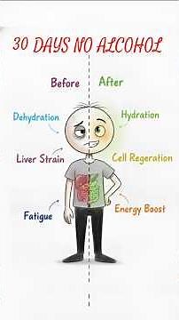What Happens To Your Body If You Quit Alcohol For 30 Days?